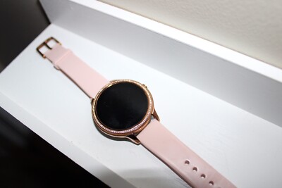 FOSSIL DW11F1 GEN 5E SMART WATCH Pink eBay