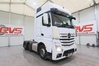 2016 (66 PLATE) Mercedes Benz Actros 2551 6x2 Euro 6 Tractor Units