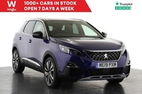 2019 Peugeot 3008 1.5 BlueHDi GT Line Premium 5dr EAT8 Estate Diesel Automatic