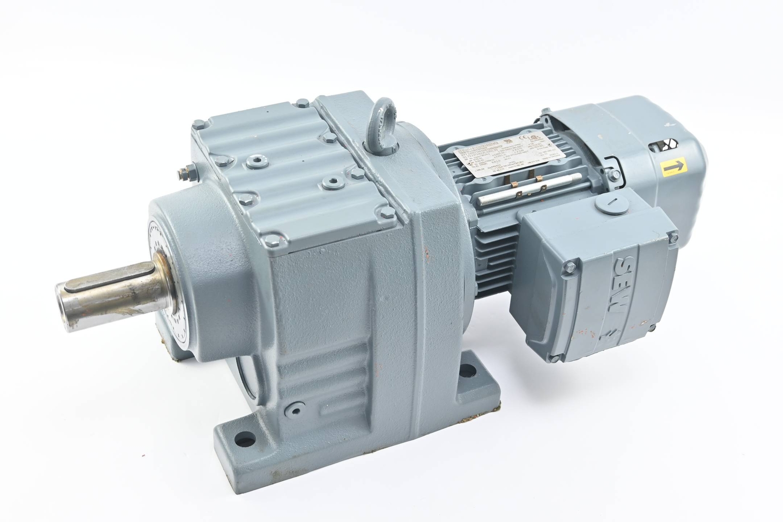 SEW Eurodrive Getriebemotor R77DRS71M4BE1HR/IS/TF ( R77 SEW Eurodrive Getriebemotor R77DRS71M4BE1HR/IS/TF ( R77