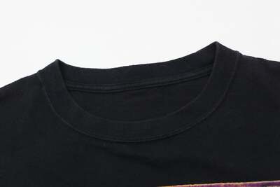 1996 Nirvana From The Muddy Banks Vintage Concert T-Shirt Black S