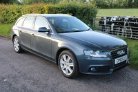 AUDI A4 AVANT 2.0TDI 170 SE