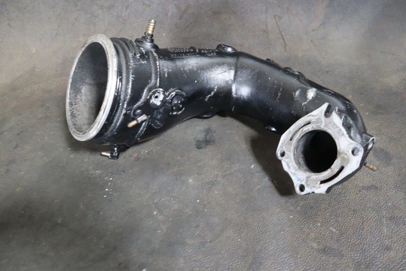 2001 SEA-DOO GTX MUFFLER EXHAUST PIPE SILENCER 274000928 | eBay