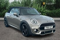 MINI Convertible 1.5 Cooper Sport Convertible 2dr Petrol Manual Euro 6 s/s 136