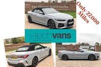 2022 BMW 4 Series 430d MHT M Sport Auto Convertible ***Best Colour Combination**