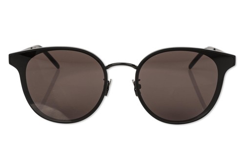 SAINT LAURENT 302859 SL 271 K Black/Black One Size | eBay