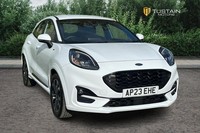 Ford Puma 1.0t Ecoboost Mhev St Line Suv 5dr Petrol Hybrid Manual Euro 6 s/s