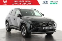 2026 Hyundai TUCSON 1.6T Hybrid Premium 5dr Auto Estate Hybrid Automatic