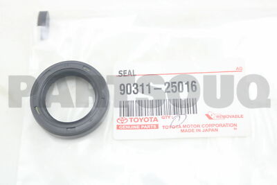 雑貨112 9031125016 Genuine Toyota SEAL, OIL(FOR TRANSAXLE CASE