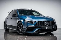 2022 Mercedes-Benz A Class 2.0 A45 AMG S Plus Hatchback 5dr Petrol 8G-DCT 4MATIC
