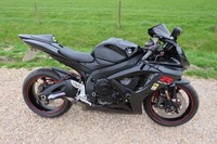 2006 Suzuki GSX-R GSX-R750 K6 Petrol Manual