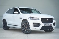 2019 Jaguar F-Pace 2.0 D240 R-Sport Auto AWD Euro 6 (s/s) 5dr ESTATE Diesel Auto