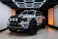 2023 Ford Ranger 2.0 Ranger Wildtrak EcoBlue 4x4 A 4WD Pickup Diesel Automatic