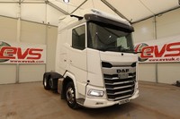 2022 (22 PLATE) DAF XG 530 6x2 Euro 6 Tractor Units