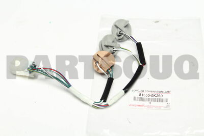 ころこと05k 559050C010 Genuine Toyota KNOB SUB-ASSY, CONTROL, NO.1 55905