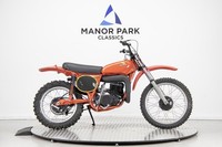 Honda CR250M  Manual