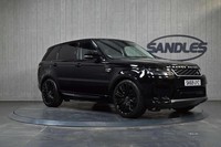 2019 Land Rover Range Rover Sport 3.0 Range Rover Sport HSE SDV6 Auto 4WD 5dr SU