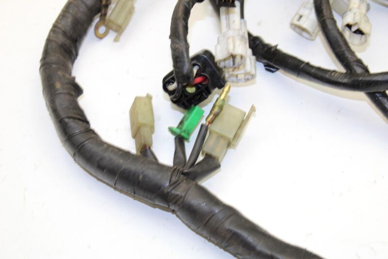 Yamaha Oem Main Wiring Harness 8EK-82590-10-00 B370 | eBay Yamaha Oem Main Wiring Harness 8EK-82590-10-00 B370 | eBay