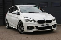 2016 BMW 2 Series 220i M Sport 5dr HATCHBACK Petrol Manual