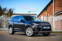 2021 Land Rover Discovery Sport 2.0 D200 MHEV HSE Auto 4WD Euro 6 (s/s) 5dr ESTA