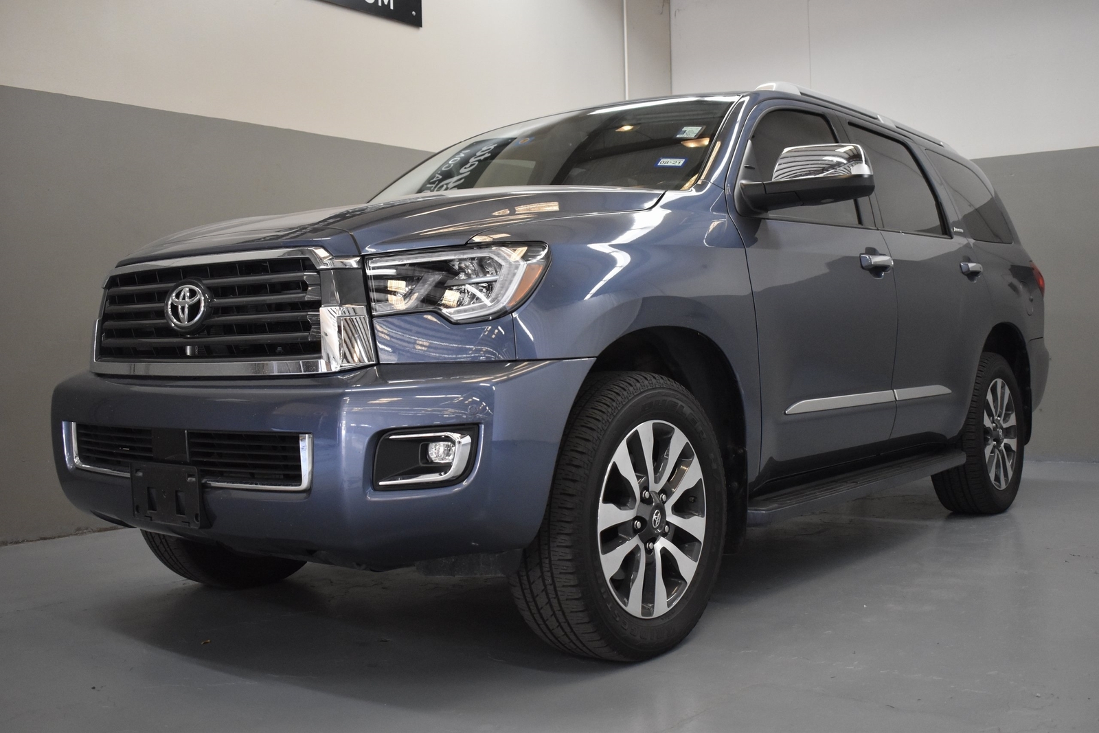 2020 Toyota Sequoia Limited eBay