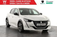 2020 Peugeot 208 1.2 PureTech 100 GT Line 5dr Hatchback Petrol Manual