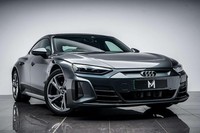 2023 Audi e-tron GT 93.4kWh Saloon 4dr Electric Auto quattro (476 ps) Saloon Ele