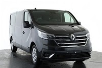 2024 Renault Trafic LL30 Blue dCi 150 Extra [Safety] Panel Van Diesel Manual