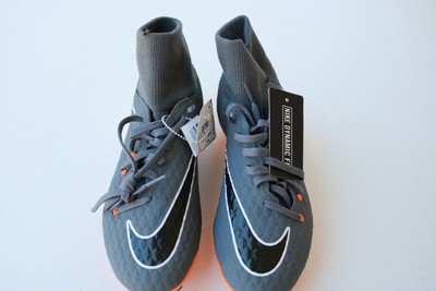 Volt Blue Hypervenom Silver Iii Fg Racer Elite Phantom Black