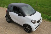 2018 smart FORTWO COUPE 1.0 PRIME AUTO COUPE Petrol Automatic