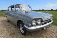 1963 Ford Classic manual Petrol Manual