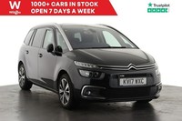 2017 Citroen C4 Grand Picasso 1.2 PureTech Feel 5dr EAT6 Estate Petrol Automatic