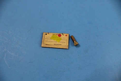 YAMAページ NOS Yamaha 1968 DT1 1966 YA6 YJ1 1967 YCS1 YDS3 YJ2 Screw
