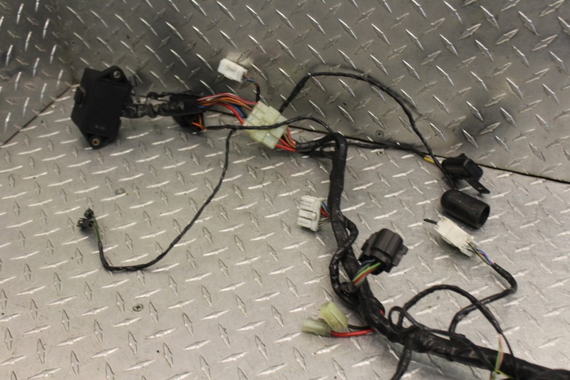 1995 TRIUMPH THUNDERBIRD MAIN ENGINE WIRING HARNESS MOTOR WIRE LOOM | eBay