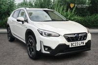 Subaru Xv 2.0 I E Boxer Se Premium Suv 5dr Petrol Hybrid Lineartronic 4wd Euro