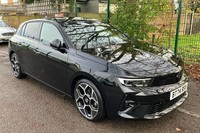 Vauxhall Astra 1.2 Turbo Ultimate Hatchback 5dr Petrol Auto Euro 6 s/s 130 Ps