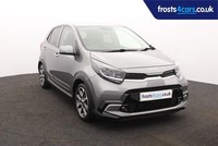 2022 Kia Picanto 5dr 1.0 X-Line S Automatic Hatchback Petrol Automatic