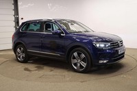 2017 Volkswagen Tiguan 2.0 TDi 190 4Motion SEL 5dr DSG ESTATE DIESEL Automatic