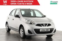 2014 Nissan Micra 1.2 Visia 5dr Hatchback Petrol Manual