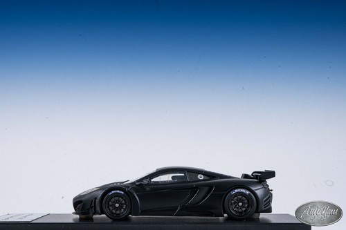 ミニカー 1/43 McLaren 12C GT3 Street 2012/ PMA McLaren 12C GT3 Street 2012 Yellow 1/43 Resin Model PMA