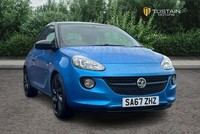 Vauxhall Adam 1.2i Ecoflex Energised Hatchback 3dr Petrol Manual Euro 6 s/s 70