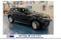 2020 Land Rover Range Rover Evoque R-DYNAMIC S 2.0D 180PS AUTO 4X4 (EURO 6)-----