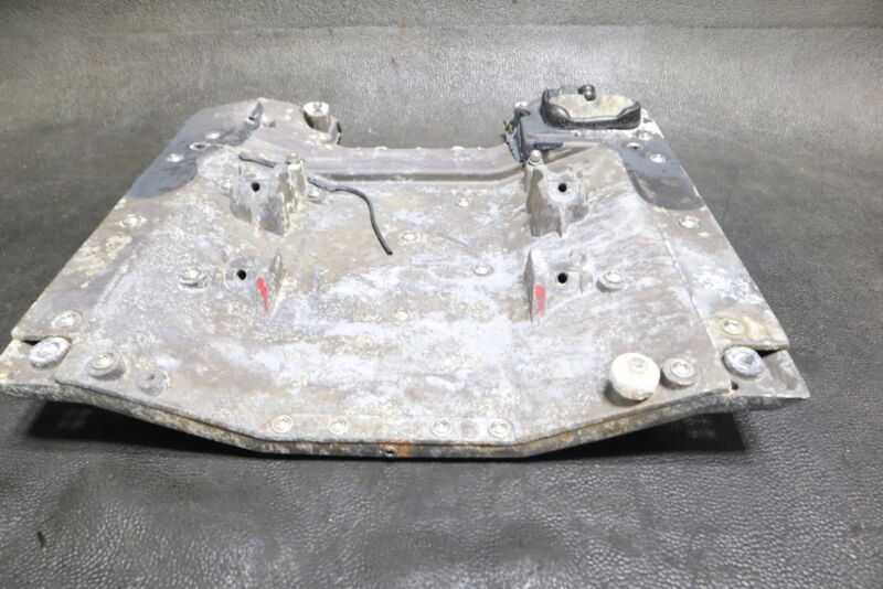 2009 SEA-DOO RXT 255 IS RIDE PLATE HEAT EXCHANGER 271001801 2009 SEA-DOO RXT 255 IS RIDE PLATE HEAT EXCHANGER 271001801