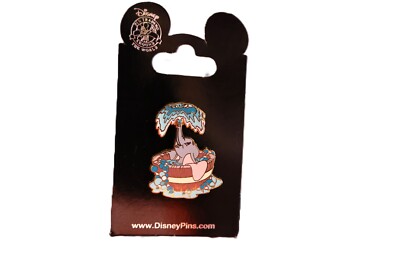 Disney Dumbo Spraying Water-Fast Free Shipping!