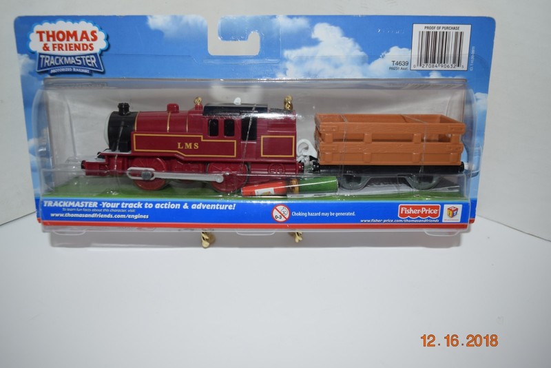 thomas and friends trackmaster arthur