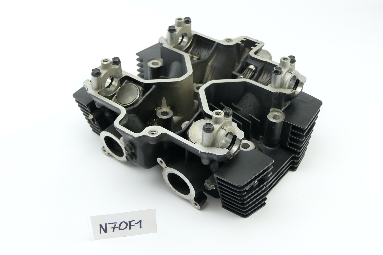 かずとしページ Suzuki GS 500 E GM51B - cylinder head N70F1 | eBay