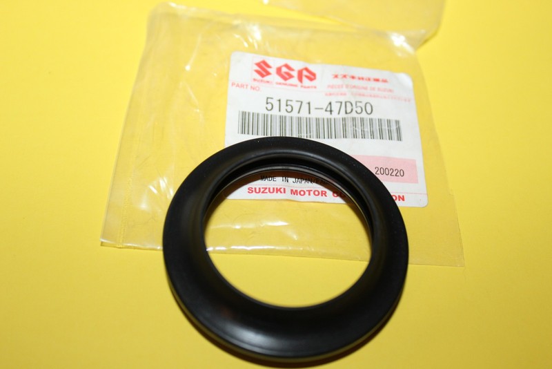 NOS Suzuki SV650 RF600 Genuine Fork Dust Seal # 51571-47D50 | eBay