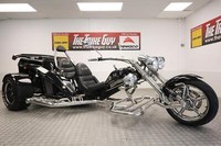 Boom Trike Mustang Automatic Advance Plus 2020