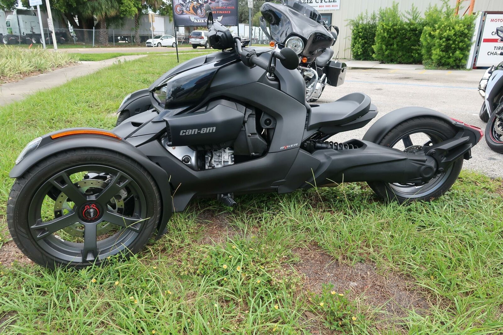 can am ryker 900 engine