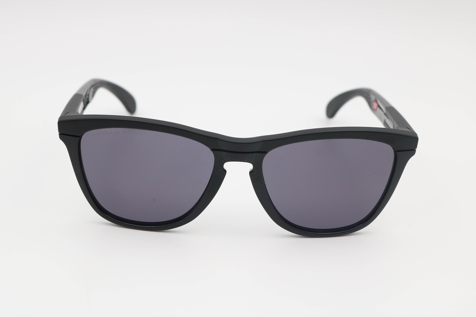 Oakley Frogskins Range Black/Prizm Grey Square Oo9284-1155
